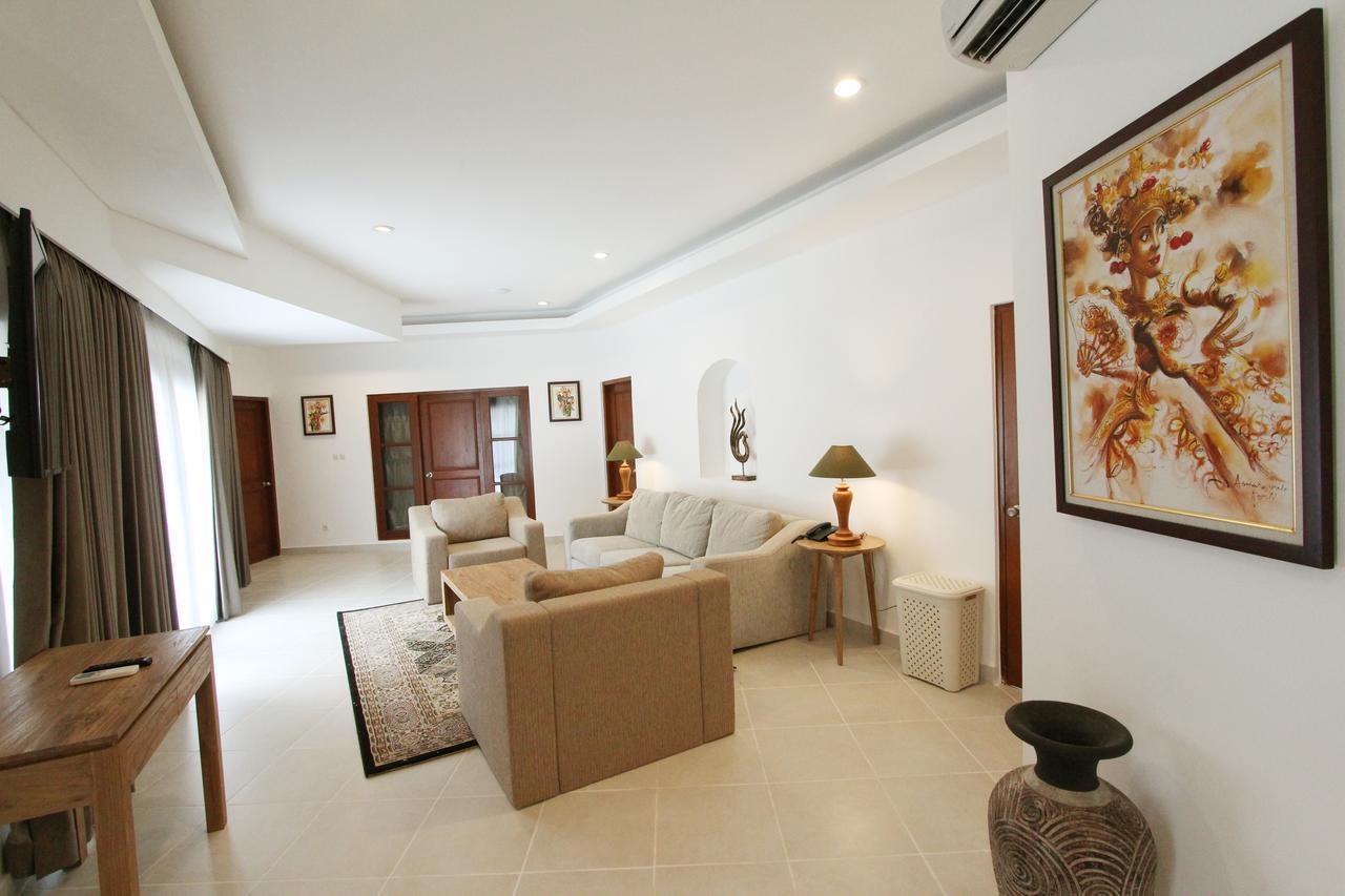 Bali Paradise Heritage By Prabhu Ungasan Exterior foto