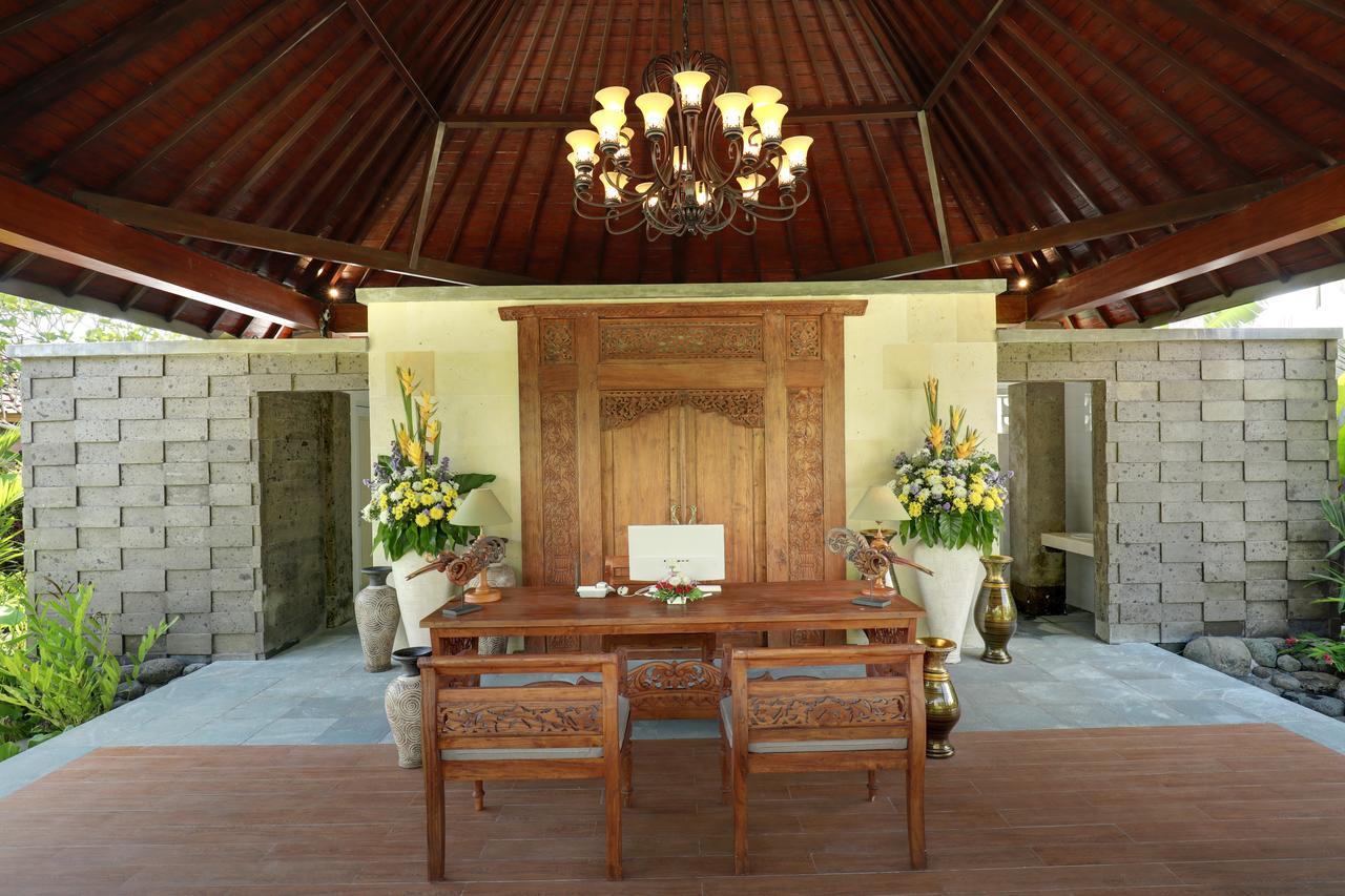 Bali Paradise Heritage By Prabhu Ungasan Exterior foto