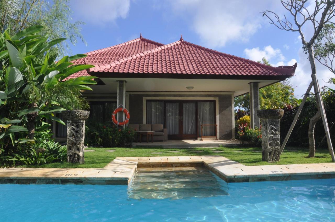 Bali Paradise Heritage By Prabhu Ungasan Exterior foto