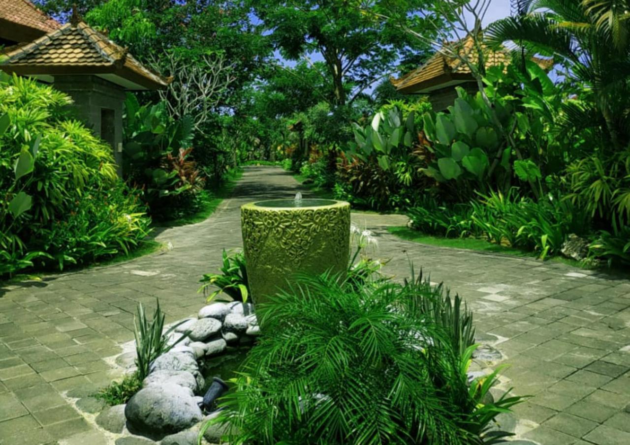 Bali Paradise Heritage By Prabhu Ungasan Exterior foto