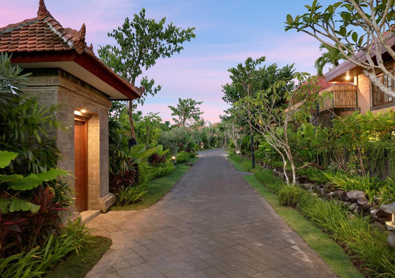 Bali Paradise Heritage By Prabhu Ungasan Exterior foto